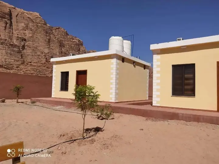 Вади-Рум: Wadi Rum Stars Hostel