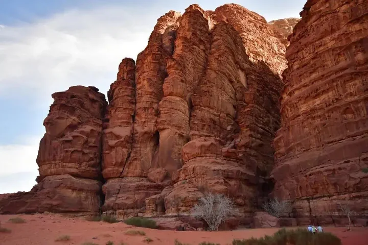 Вади-Рум: Wadi Rum Stars Hostel