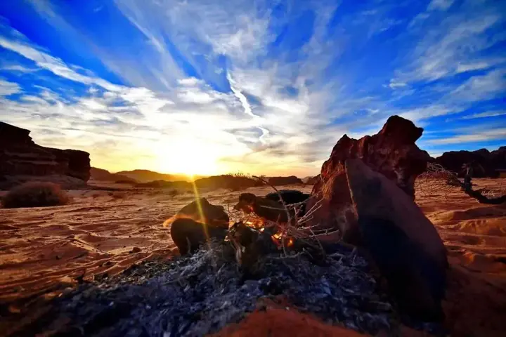 Вади-Рум: Wadi Rum Stars Hostel