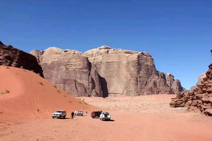 Вади-Рум: Wadi Rum Stars Hostel