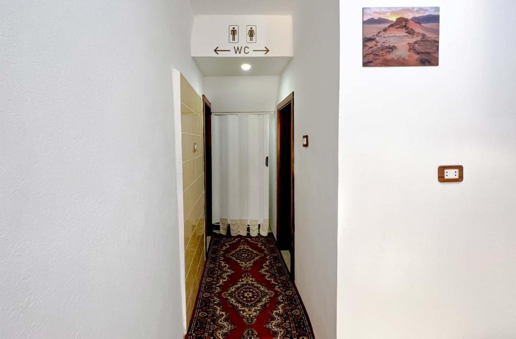 Вади-Муса: Z3 Hostel