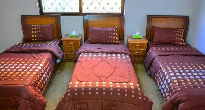 Вади-Муса: Z3 Hostel