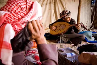 Вади-Рум: Wadi Rum Fire Camp