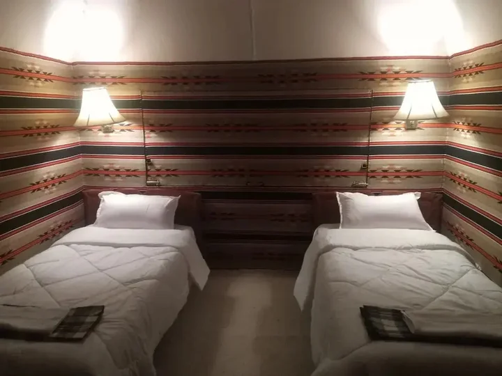 Вади-Рум: Yalla Mountain Hostel