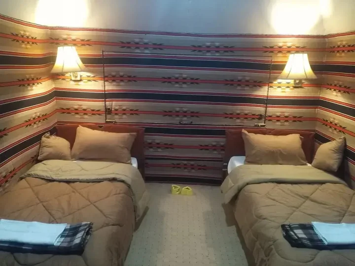 Вади-Рум: Yalla Mountain Hostel