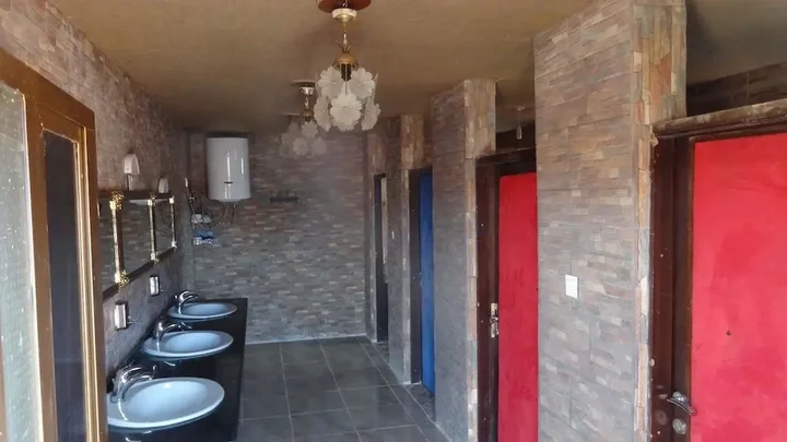 Вади-Рум: Yalla Mountain Hostel