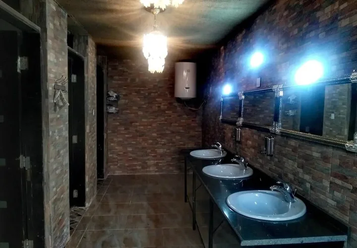 Вади-Рум: Yalla Mountain Hostel