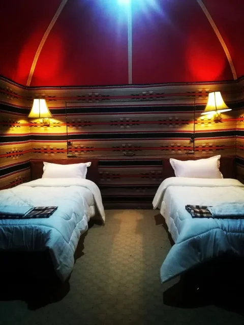 Вади-Рум: Yalla Mountain Hostel