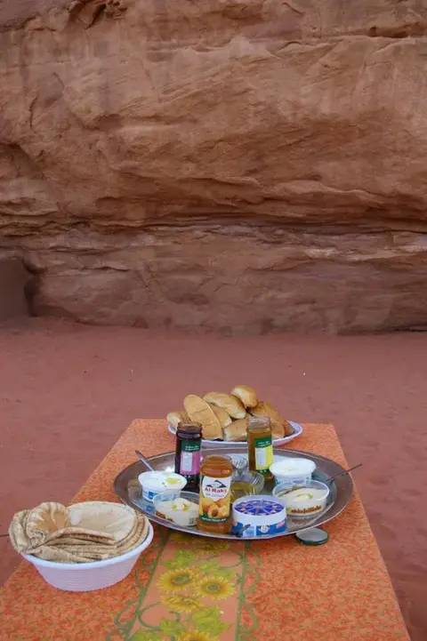 Вади-Рум: Yalla Mountain Hostel