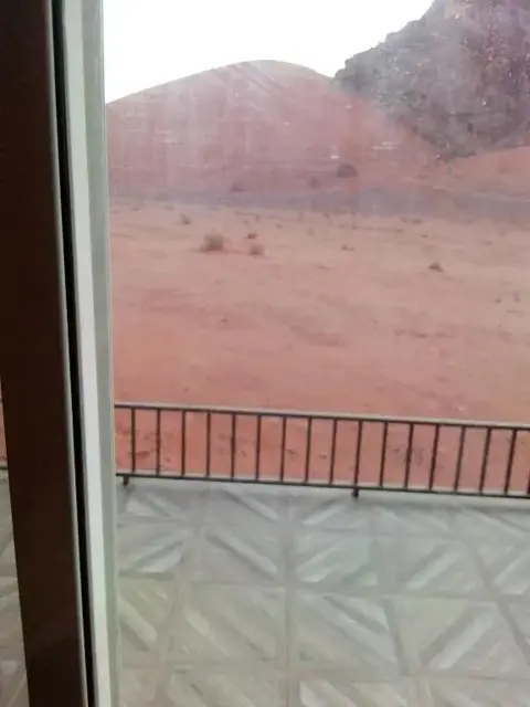 Вади-Рум: Luner Camp at Wadi Rum