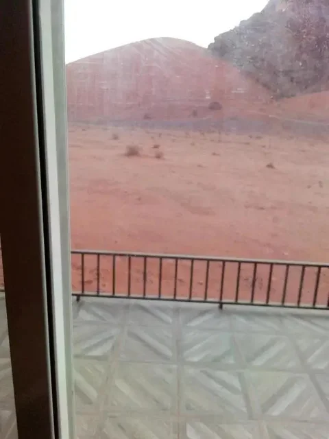 Вади-Рум: Luner Camp at Wadi Rum