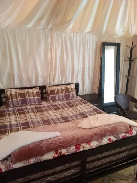 Вади-Рум: Luner Camp at Wadi Rum