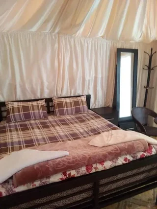 Вади-Рум: Luner Camp at Wadi Rum