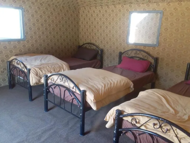 Петра: Ammarin Bedouin Camp