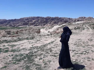 Петра: Ammarin Bedouin Camp