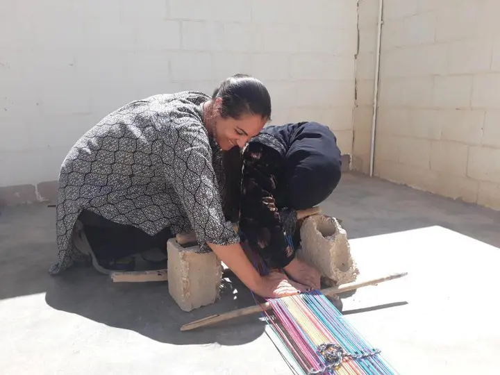 Петра: Ammarin Bedouin Camp