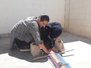 Петра: Ammarin Bedouin Camp