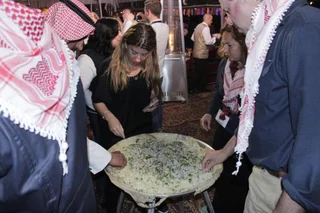 Петра: Ammarin Bedouin Camp