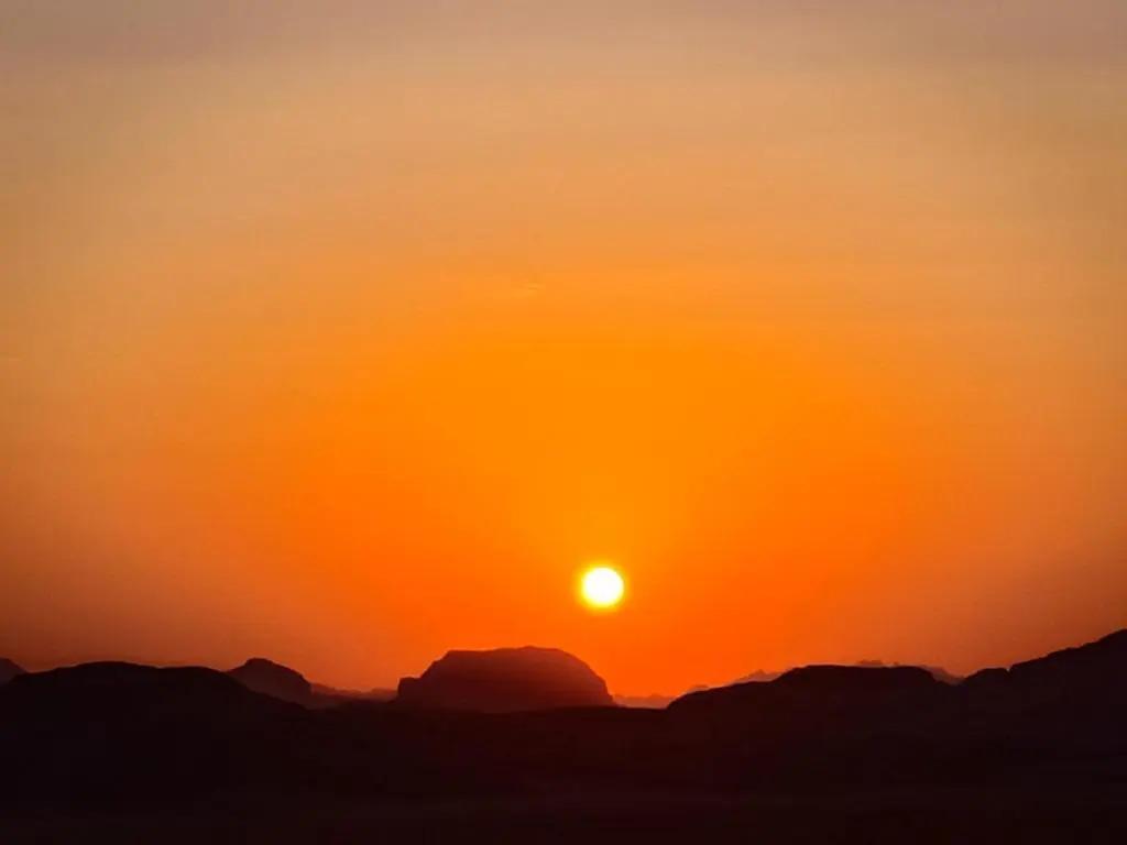 Вади-Рум: Wadi Rum Magic Nature Camp