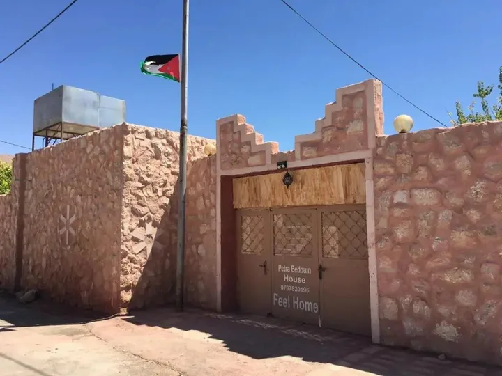 Вади-Муса: Petra Bedouin House