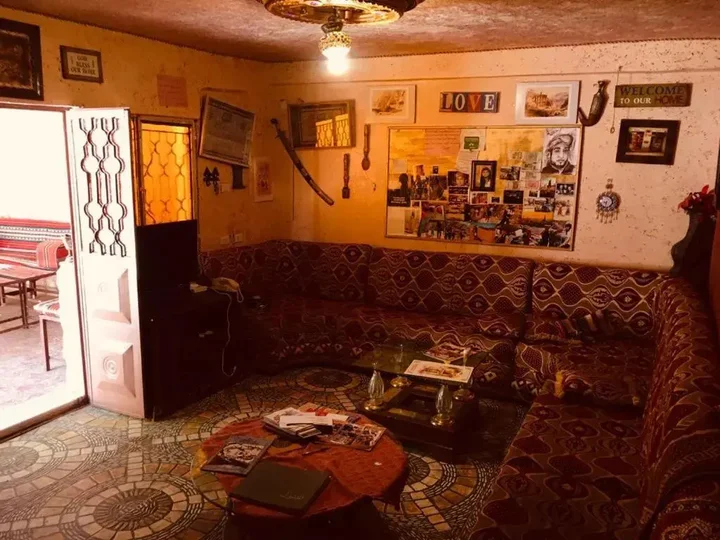 Вади-Муса: Petra Bedouin House