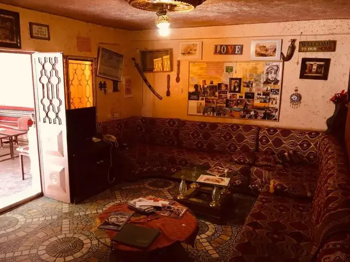 Вади-Муса: Petra Bedouin House
