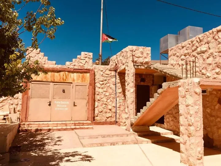 Вади-Муса: Petra Bedouin House