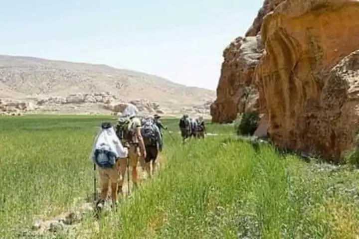Вади-Муса: Bedouin Nature Travels