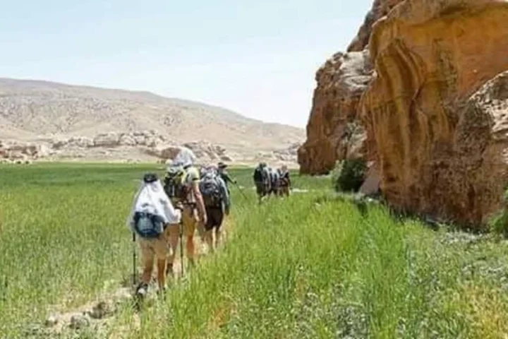 Вади-Муса: Bedouin Nature Travels