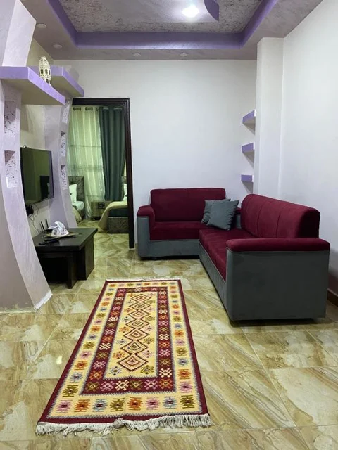 Вади-Муса: Petra Rose Apartment