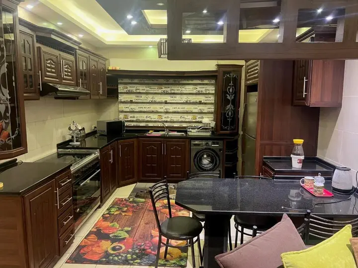 Амман: 7th circle furnished apartment- Amman
