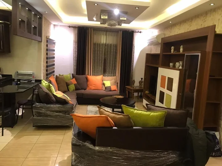 Амман: 7th circle furnished apartment- Amman