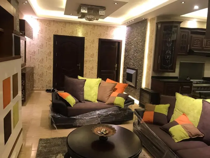 Амман: 7th circle furnished apartment- Amman