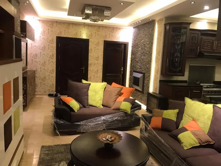 Амман: 7th circle furnished apartment- Amman