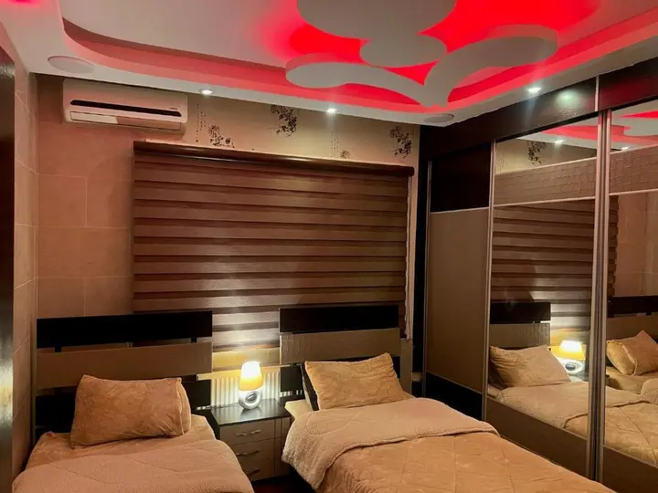 Амман: 7th circle furnished apartment- Amman