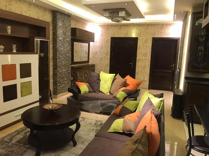 Амман: 7th circle furnished apartment- Amman