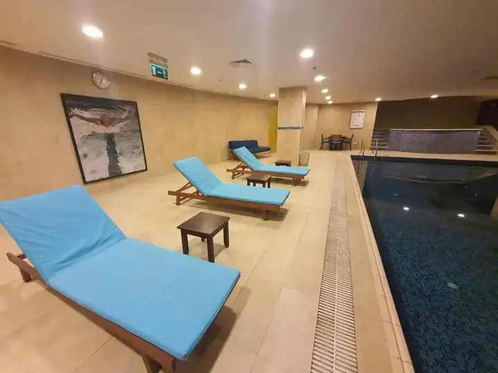 Амман: Luxury Apartments - Damac Tower Amman استوديوهات وشقق فاخرة - داماك عمان العبدلي
