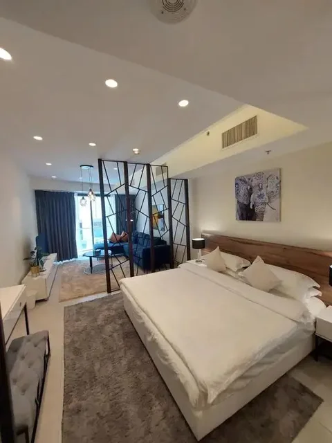 Амман: Luxury Apartments - Damac Tower Amman استوديوهات وشقق فاخرة - داماك عمان العبدلي