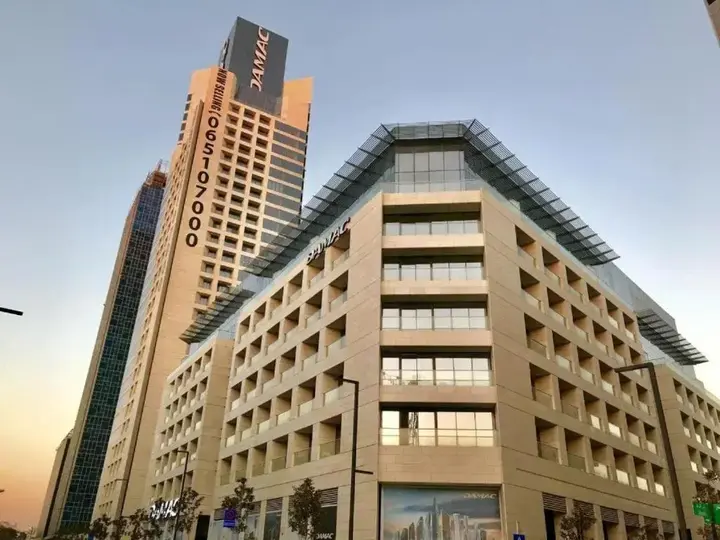 Амман: Luxury Apartments - Damac Tower Amman استوديوهات وشقق فاخرة - داماك عمان العبدلي