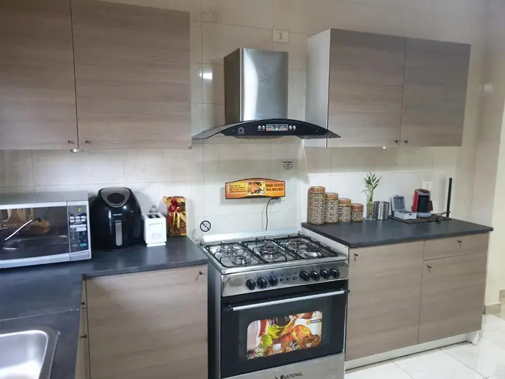 Амман: Dair Ghbar 2-bedrooms unit