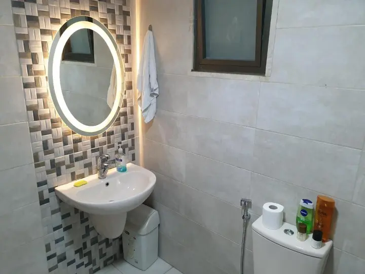 Амман: Dair Ghbar 2-bedrooms unit