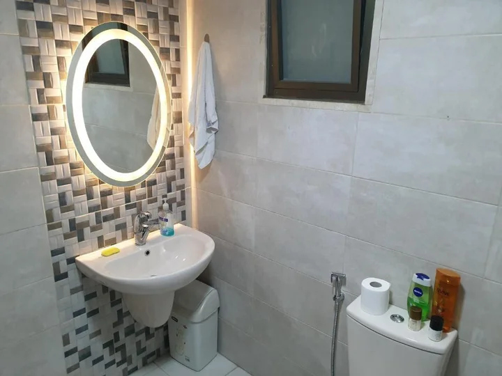 Амман: Dair Ghbar 2-bedrooms unit