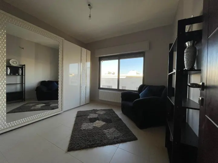Солт: Alghalayieny Modern Apartments