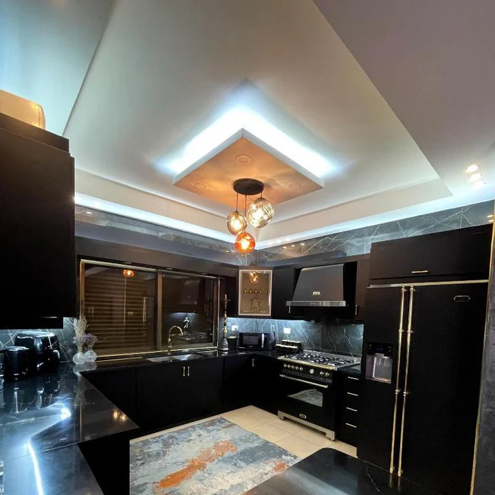Солт: Alghalayieny Modern Apartments