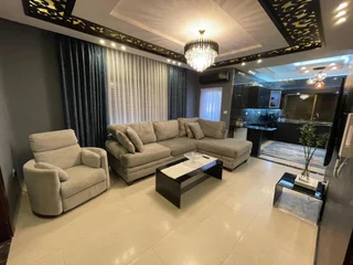 Солт: Alghalayieny Modern Apartments