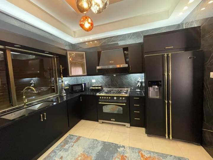 Солт: Alghalayieny Modern Apartments