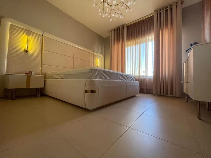 Солт: Alghalayieny Modern Apartments