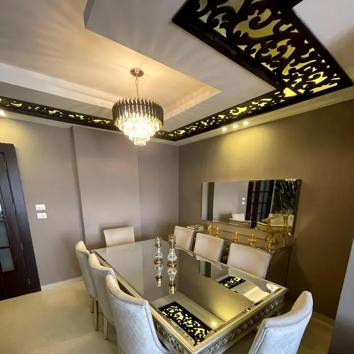 Солт: Alghalayieny Modern Apartments