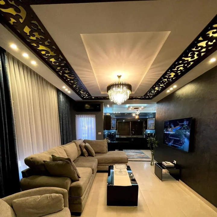Солт: Alghalayieny Modern Apartments
