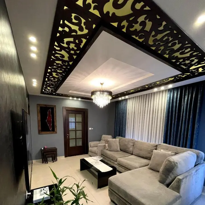 Солт: Alghalayieny Modern Apartments